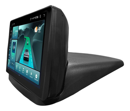 Multimidia Fiat Doblo 02/21 Android 14 64gb Carplay 10p +can
