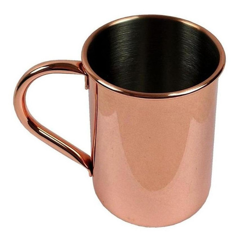 Tazón Mug Moscow Cobre 410ml