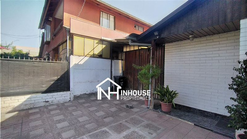 Casa En Venta De 4 Dorm. En Puente Alto