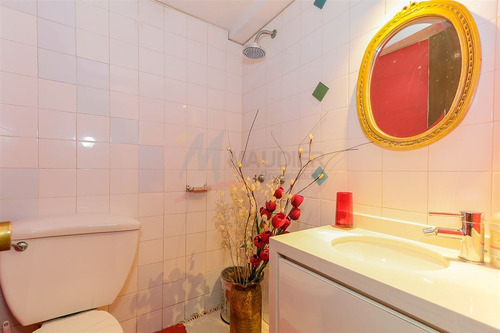 Departamento En Venta De 3 Dorm. En Providencia