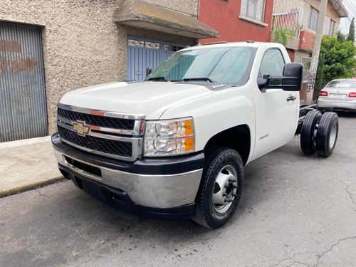 Chevrolet 3500 3500 Mod, 2011 Solo Funciona Con Gas Lp.