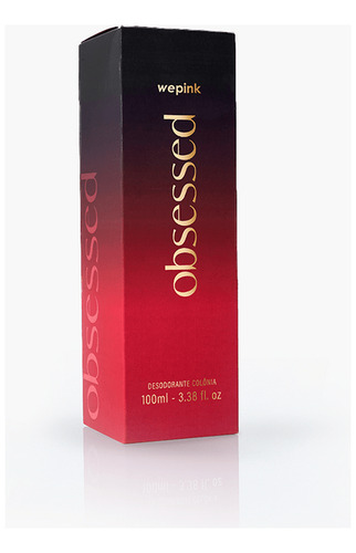Perfume Obsessed Wepink