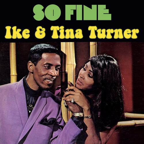 Cd Tan Bueno De Ike Y Tina Turner