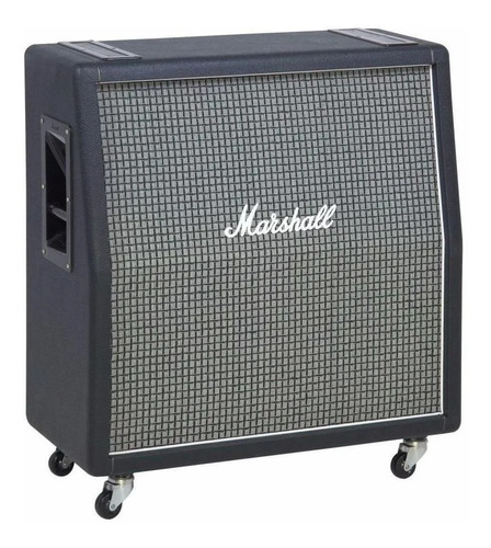 Caja Guitarra Marshall 1960 Ax Gabinete Angular 100w 4x12 Uk