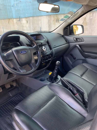 Ford Ranger 2.5 Cs 4x2 Xl Safety Ivct 166cv 2015