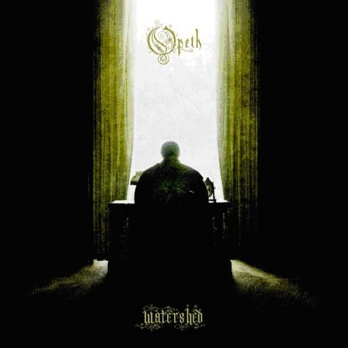Opeth - Watershed - Cd