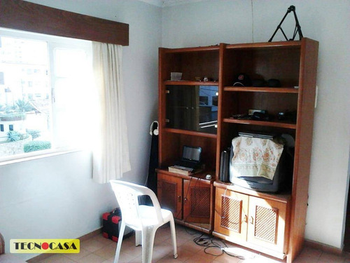 Imagem 2 de 25 de Apartamento À Venda, 52 M² Por R$ 160.000,00 - Ocian - Praia Grande/sp - Ap5907