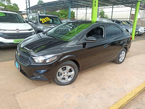 Chevrolet Prisma 1.4 Mpfi Lt 8v Flex 4p Automático