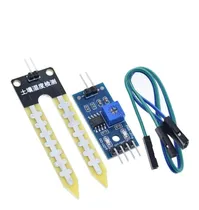 Comprar 2x Sensor Umidade Solo Lm393 Higrômetro Para Projetos