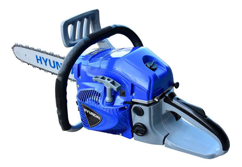 Motosierra Gasolina 18puLG La Ranchera Turbo455 Hyundai