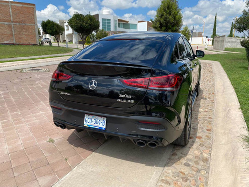 Imagen 7 de 10 de Mercedes-benz Clase Gle 53 Amg