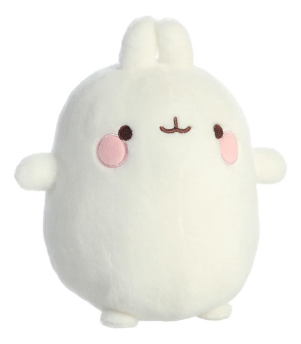 Aurora Molang Conjunto De 2 Plushies - 10 Molang Y 4.5 Piu P