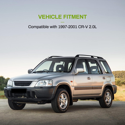Convertidor Catalitico Autosaver88 P/ Honda Cr-v 1997-2000