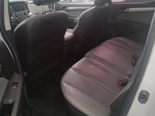 Chevrolet S10 2.8 Cd 4x4 Ltz Tdci 200cv At