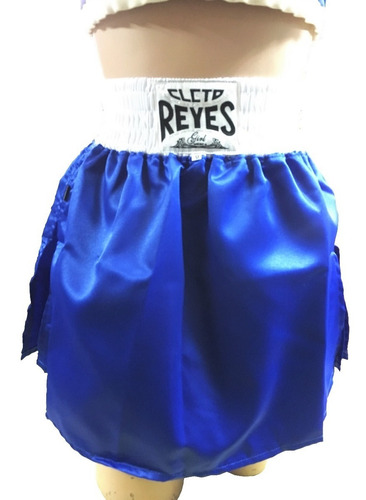 Falda/short Para Boxeo Cleto Reyes