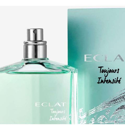 Eclat Toujours Intensité Eau De Toilette De Oriflame 75 Ml