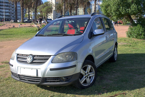 Volkswagen Suran 1.6 Highline 101cv 11c