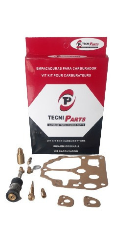 Kit Carburador De Ford Festiva