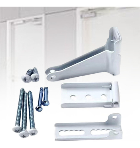 Puerta Soporte Más Cercano Kit De Reparación De Hardware
