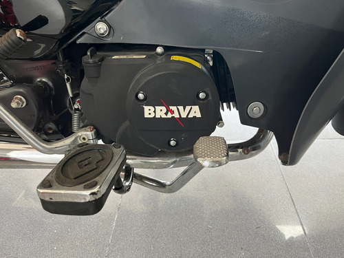 Brava 110 Simi Zb Smash Energy