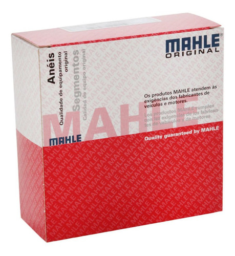Anel Motor Mitsubishi L200 Triton 3.5 V6 Flex 6g74 - Std
