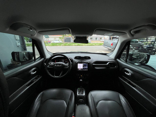 Jeep Renegade 1.3 Longitude Turbo Flex Aut. (t270) 5p