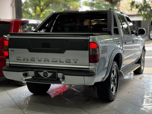 Chevrolet S-10 2.4 Executive Cab. Dupla 4x2 Flexpower 4p