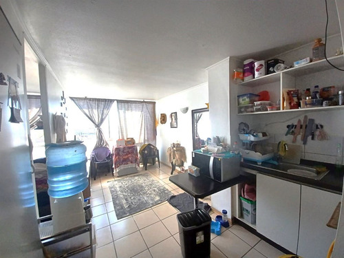 Depto 28m2 Norte Con 1d 1b San Diego1344 Esquina Santiago