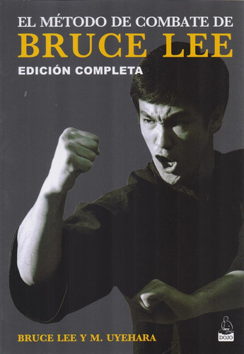 Libro El Método De Combate De Bruce Lee. Edición Completa