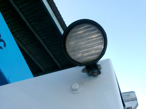 Camion 2011 Ford F550 Grua Canastilla 13 M Insulada 4x4