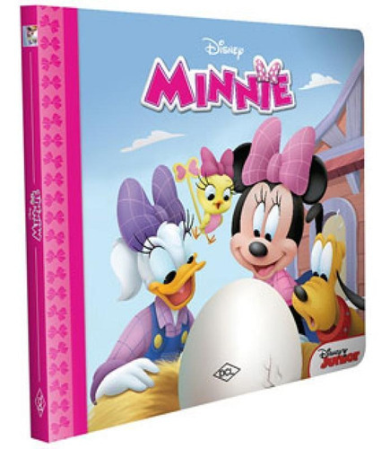 Disney - Primeiras Histórias - Minnie, De Disney. Editora Dcl Difusao Cultural, Capa Mole Em Português