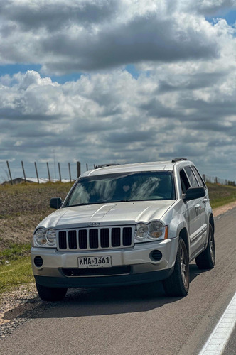 Jeep Grand Cherokee 3.7 V6