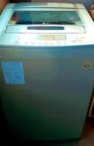 Comprar Lavadora LG-8.5 Kg Direct Drive Color Cromado. Diamond Glass