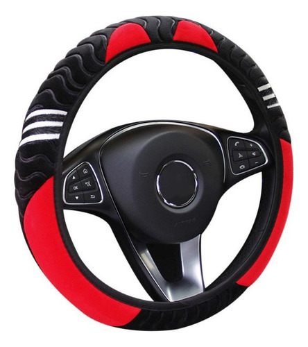 Accesorios Para Autos Femeninos Lindo Cubre Volante 38 Cm