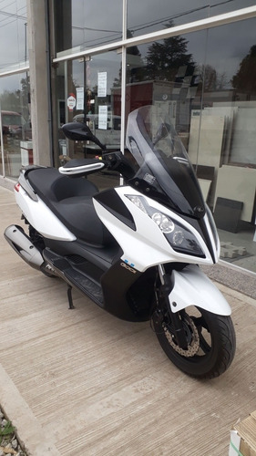 Kymco Downtown 300i
