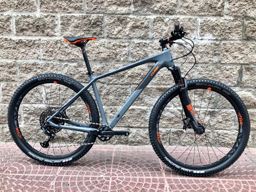 Imagen 2 de 10 de Bicicleta Cube Reaction Race C62 2020 Sram Gx Urquizabikes