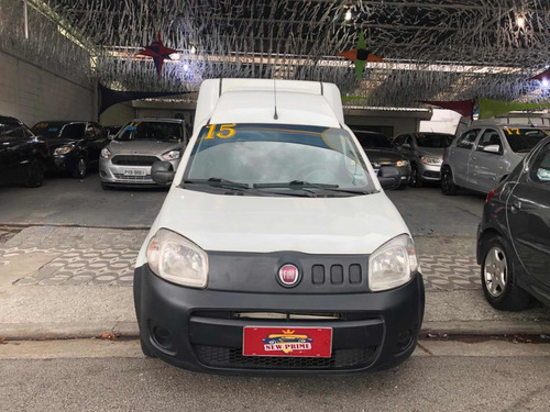 Fiat Fiorino 2015 1.4 Flex 4p