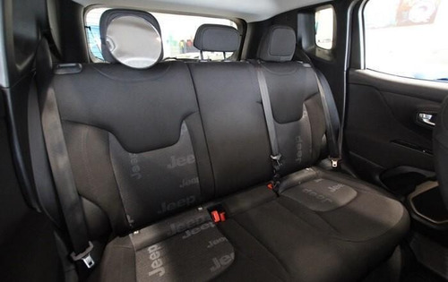 Imagem 8 de 13 de Jeep Renegade Longitude 1.8 At