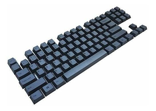 Dye Sub Pbt Keycaps 87 Keycap Set Cherry Profile Thick...