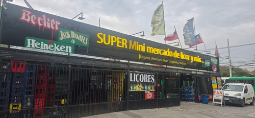 Derecho Llaves Supermercado Con Venta De Alcohol