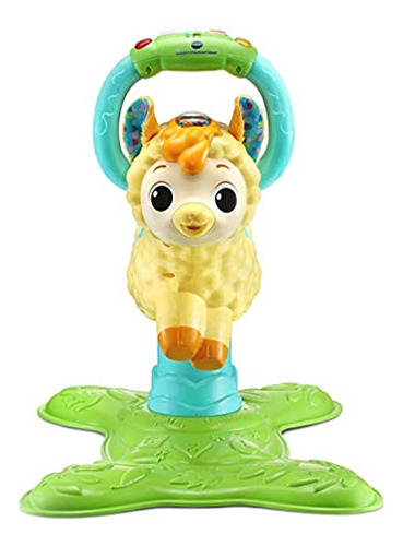 Vtech Bounce And Discover Llama (embalaje Sin Frustración)