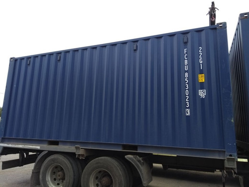 Contenedores Marítimos Containers 40'hc La Paz