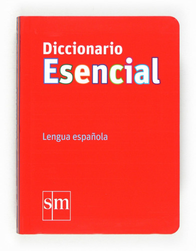 Libro Diccionario Esencial. Lengua Española - 