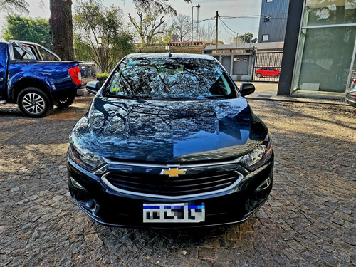 Imagen 2 de 14 de Chevrolet Onix 1.4 5ptas Lt 2017 68.000km Fcio T/usado