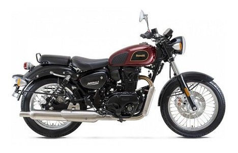 Imagen 4 de 25 de Benelli Imperiale 400 Avellaneda