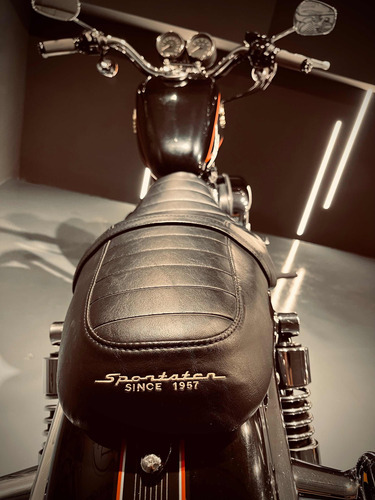 Harley Davidson 50 Aniversario Limited 1200 Df_motorcycles