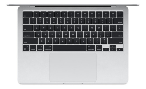 Apple Macbook Air 13.6 256gb Ssd / 16gb Ram M3 Chip Amv Color Silver