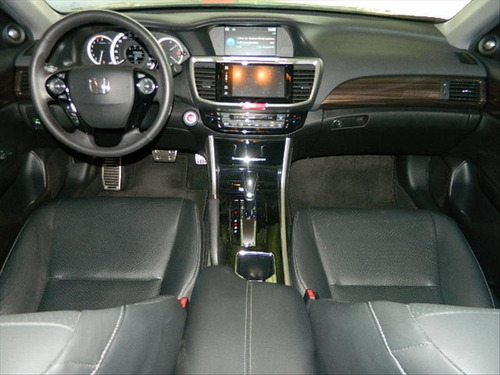 Honda Accord 3.5 Ex V6 At