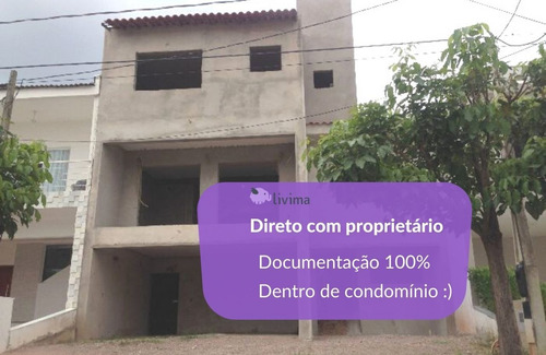 Imagem 1 de 2 de Casa À Venda Na Rua Sant'ana, Roncáglia, Valinhos - Sp - Liv-15594