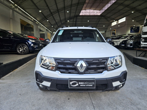 Renault Oroch 1.6 16V SCE FLEX INTENSE MANUAL